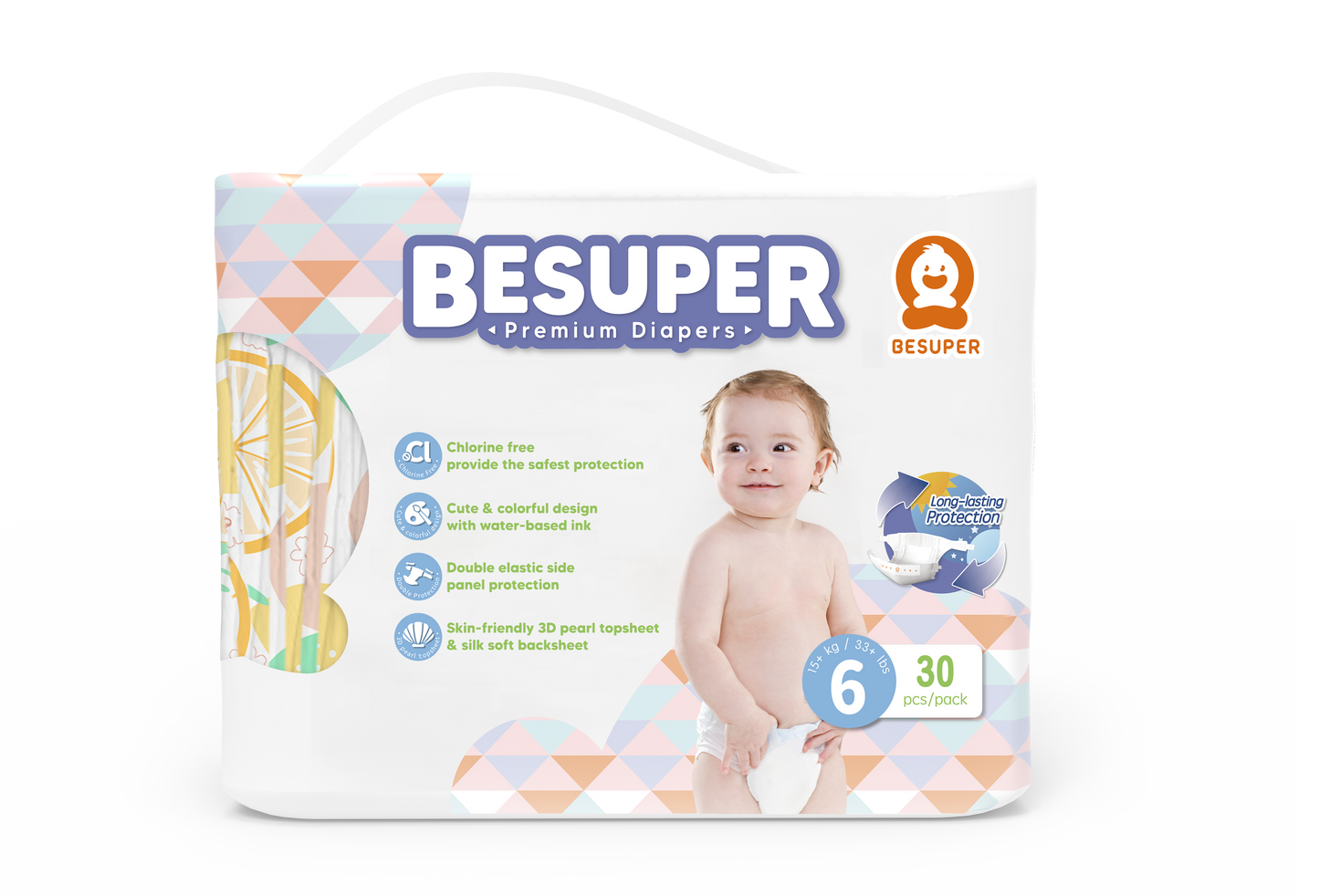 BeSuper Premium pelene