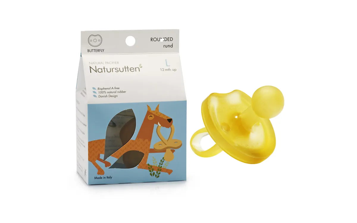 Natursutten biorazgradive cucle
