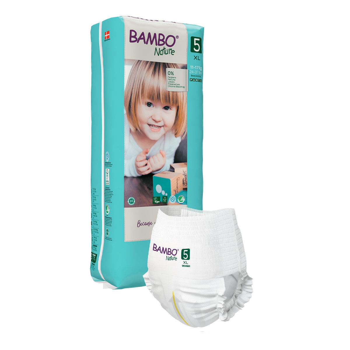 Bambo Nature gaćice