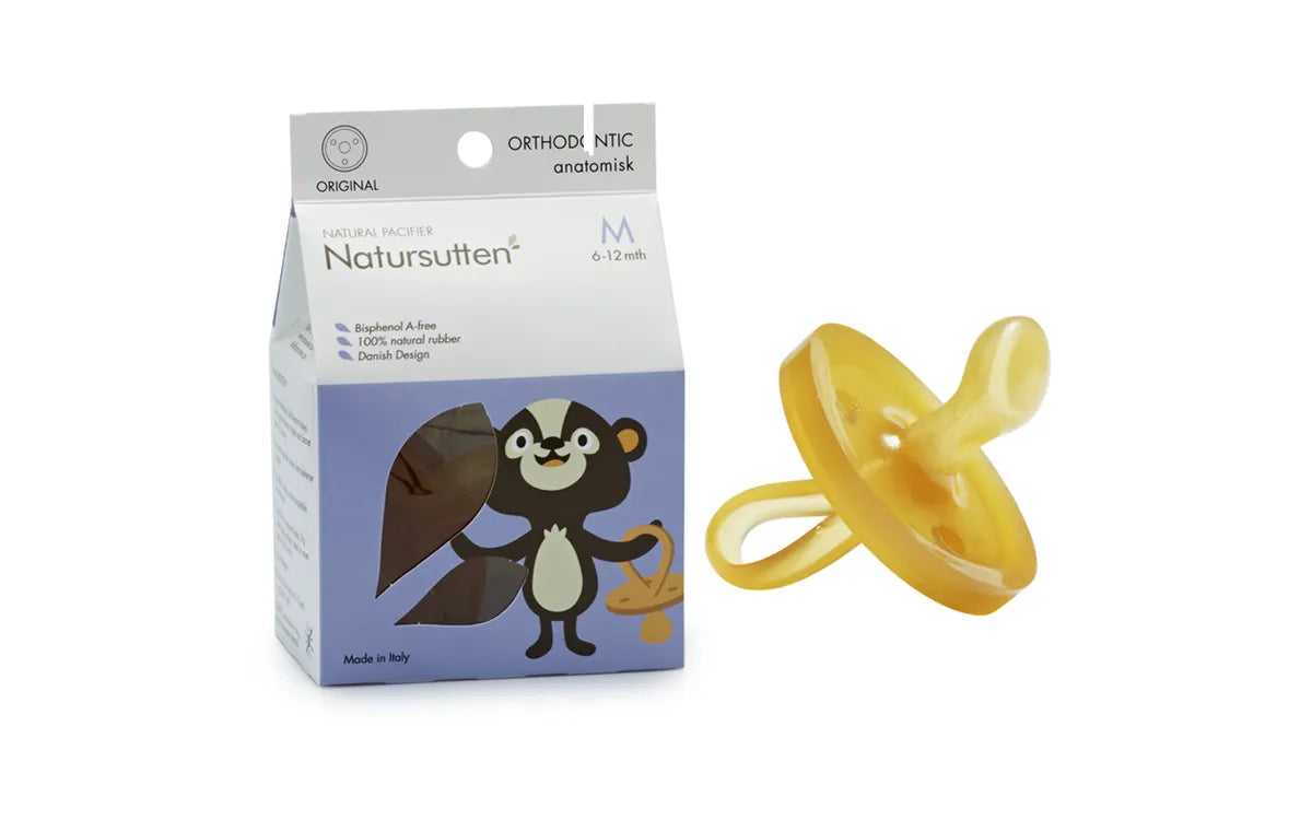Natursutten biorazgradive cucle