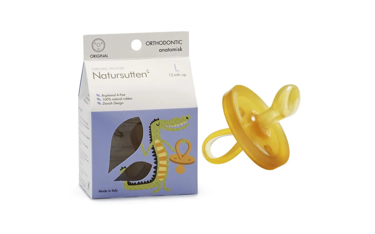 Natursutten biorazgradive cucle