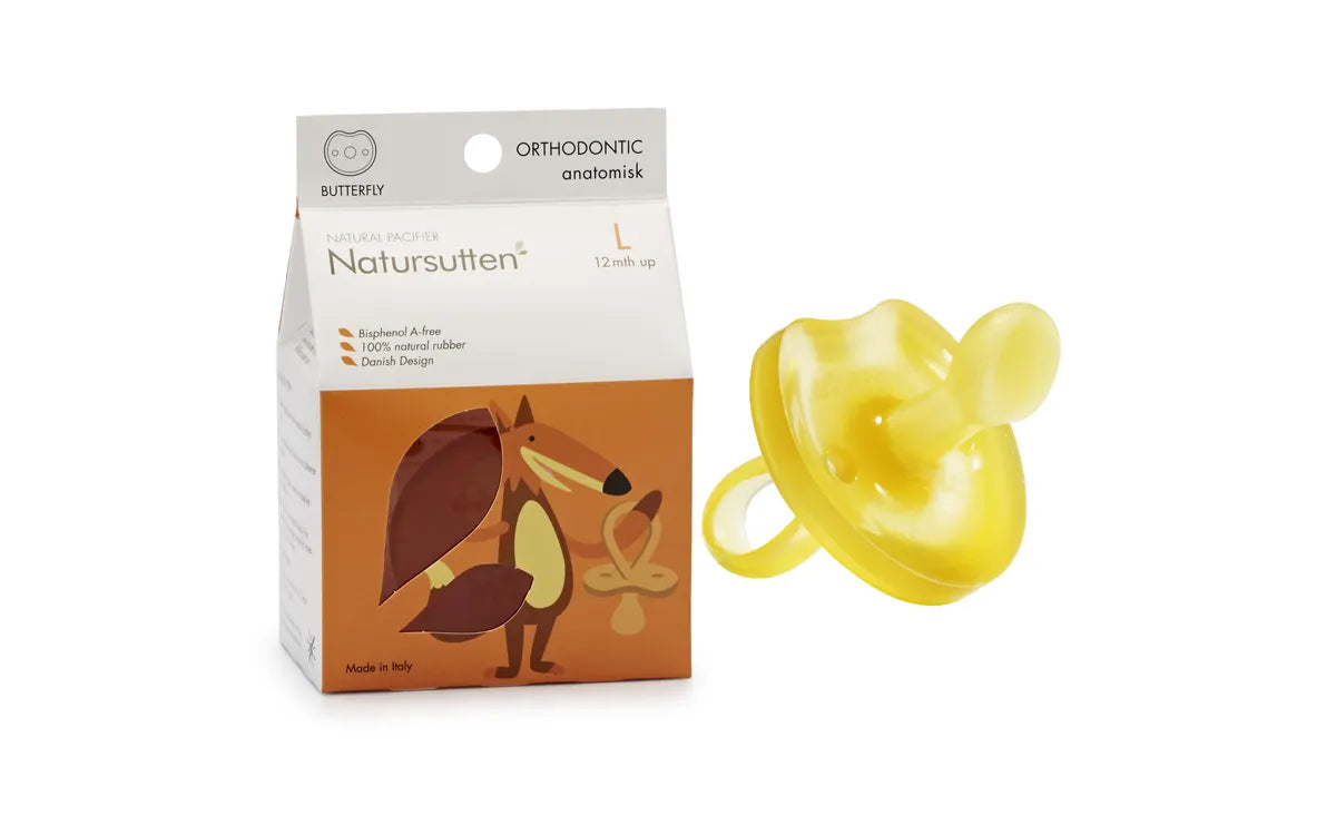 Natursutten biorazgradive cucle