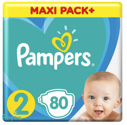 Pampers Active Baby pelene