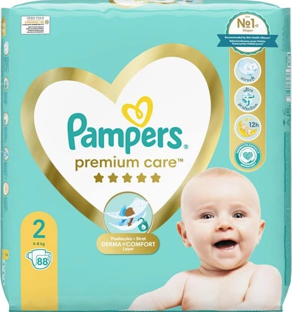 Pampers Premium Care pelene