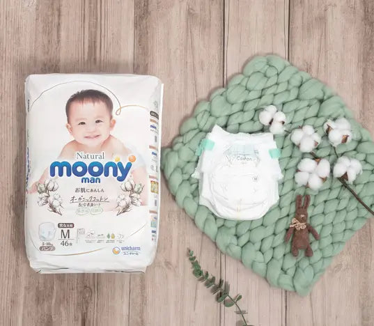 Moony Natural gaćice