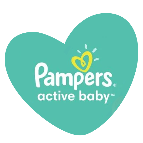 Pampers Active Baby pelene