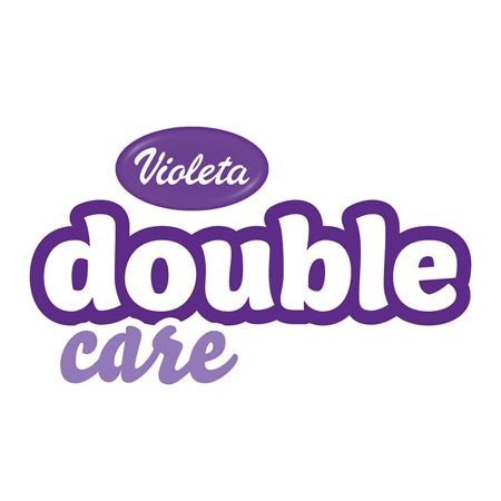 violeta double care logo