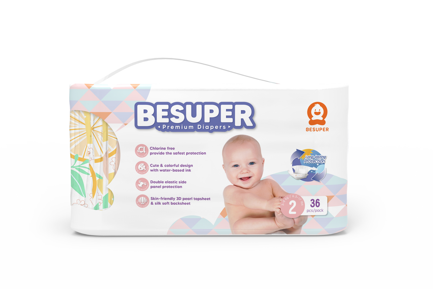 BeSuper Premium pelene