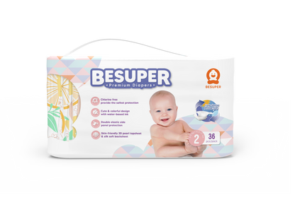 BeSuper Premium pelene