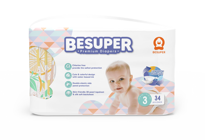 BeSuper Premium pelene