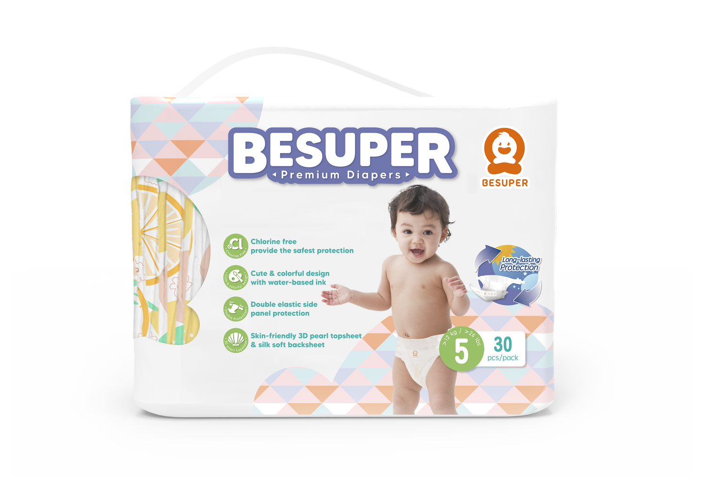 BeSuper Premium pelene