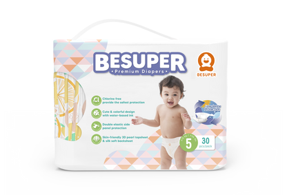 BeSuper Premium pelene