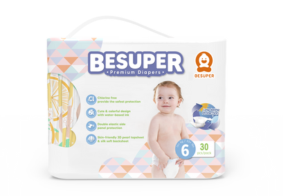 BeSuper Premium pelene