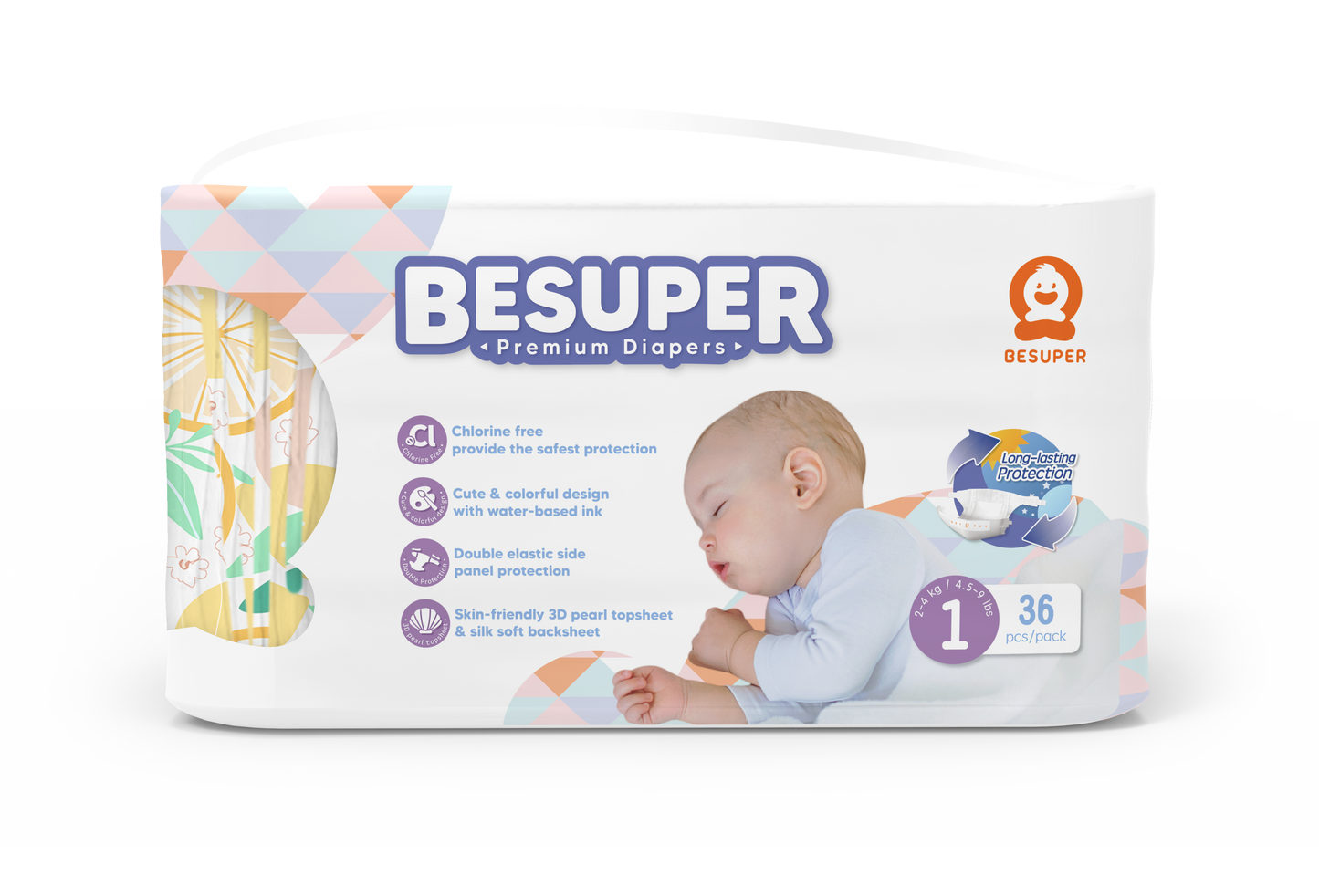 BeSuper Premium pelene