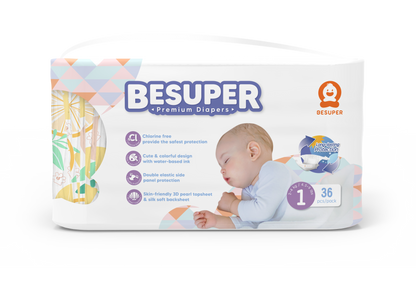 BeSuper Premium pelene