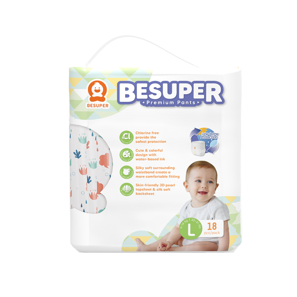 BeSuper Premium gaćice