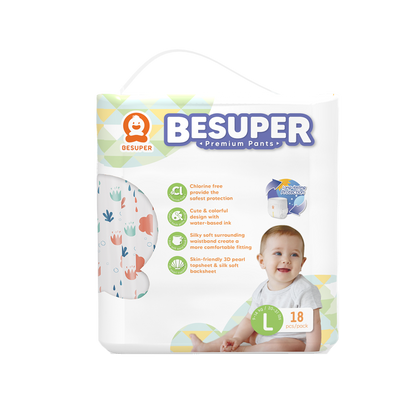 BeSuper Premium gaćice