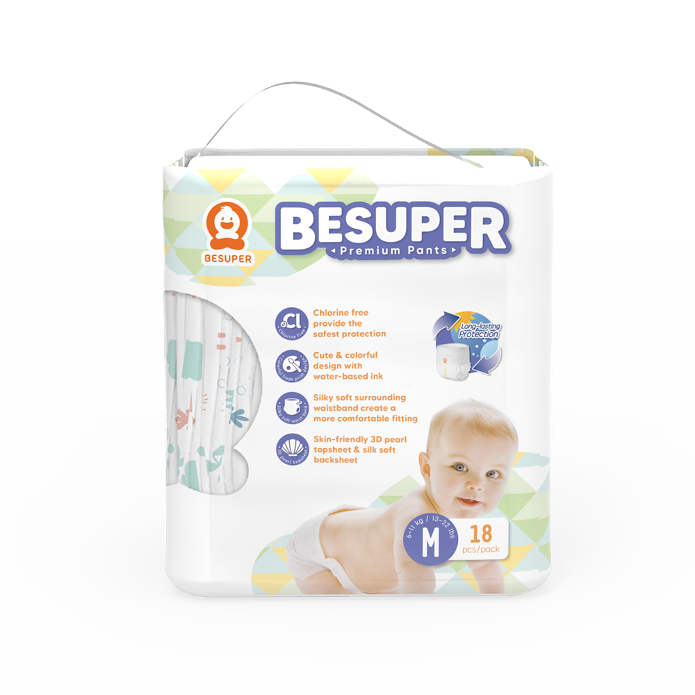 BeSuper Premium gaćice