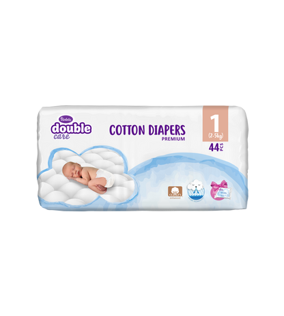 violeta double care pamuk 1 pakovanje 