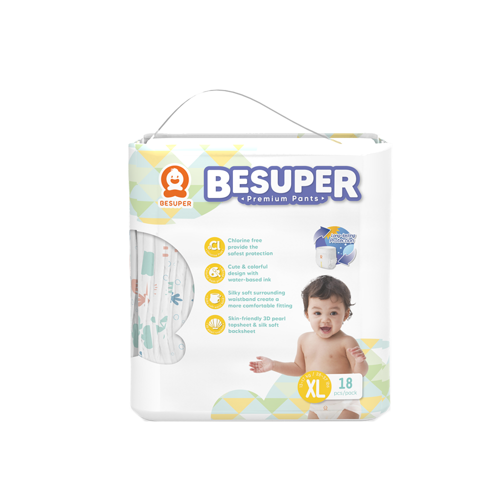 BeSuper Premium gaćice
