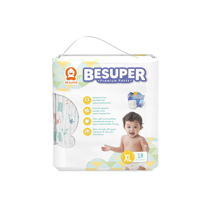 BeSuper Premium gaćice
