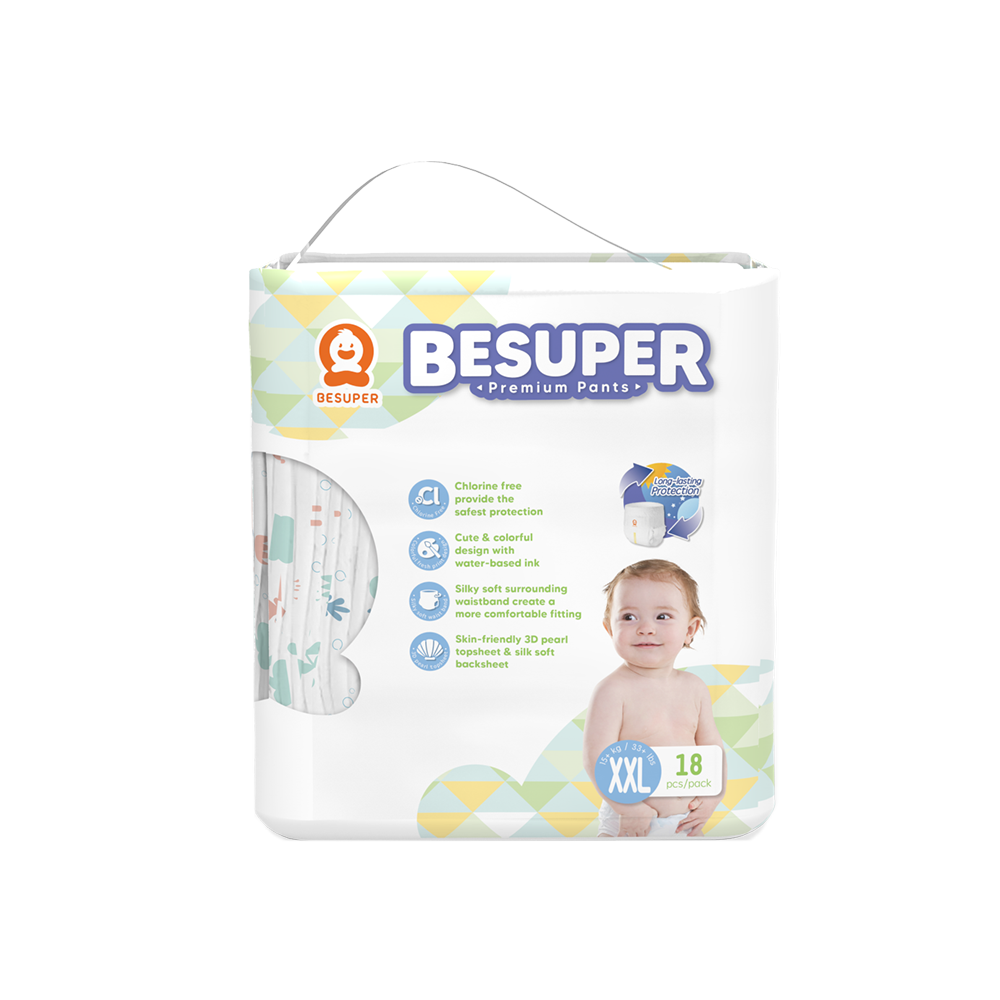 BeSuper Premium gaćice