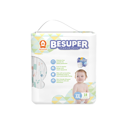 BeSuper Premium gaćice