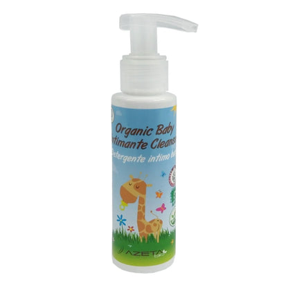 Azeta Bio Organic Intimate Wash for Babies and Children 100ml