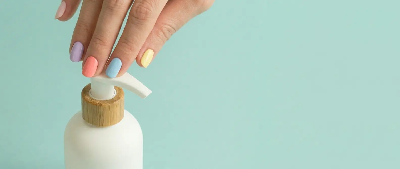 cover photo hygiene bottle of azeta bio lotion