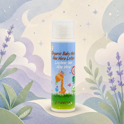 Azeta Bio Organski Bebi Losion Protiv Temenjače (0m+) 50ml