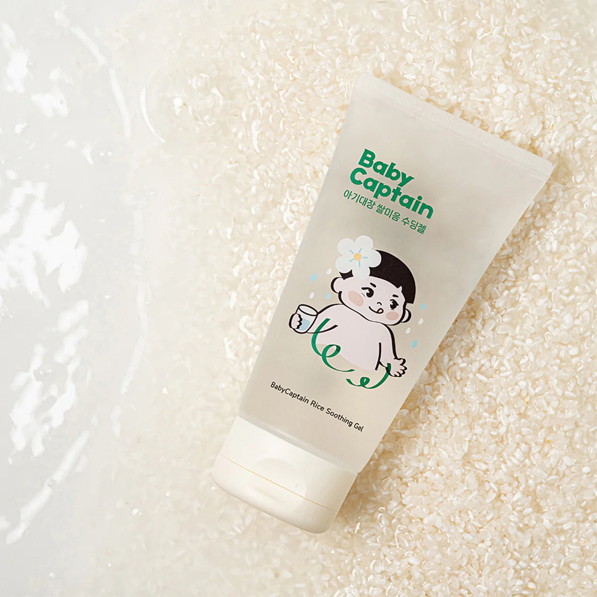 baby captain gel slika pirinač