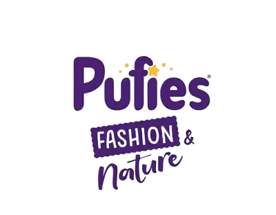 pufies fashion and nature pelene logo