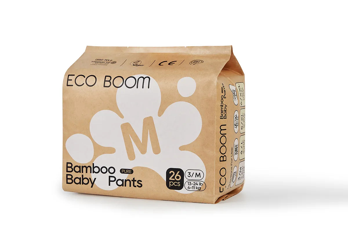 Eco Boom Pure gaćice
