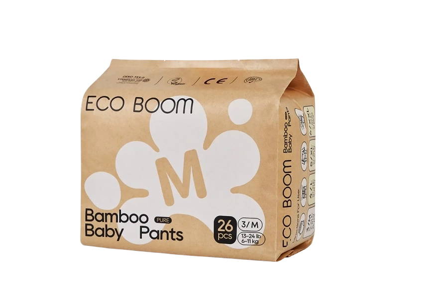 Eco Boom Pure Bamboo pants