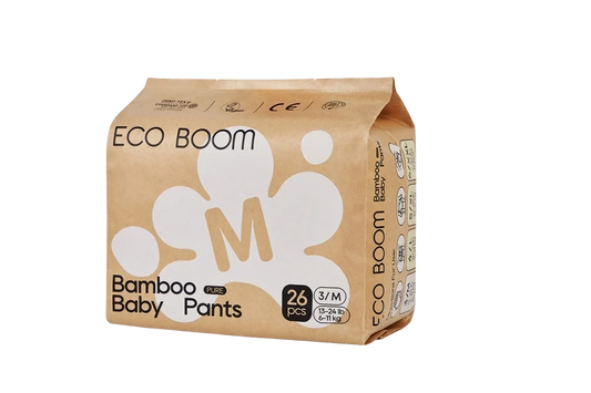 Eco Boom Pure Bamboo pants