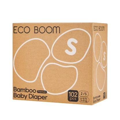 eco boom pure pelene s velicina
