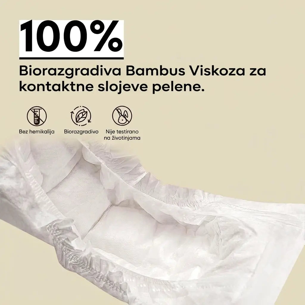 Eco Boom Pure pelene