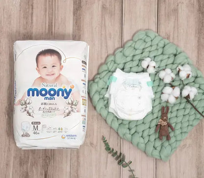 Moony Natural gaćice