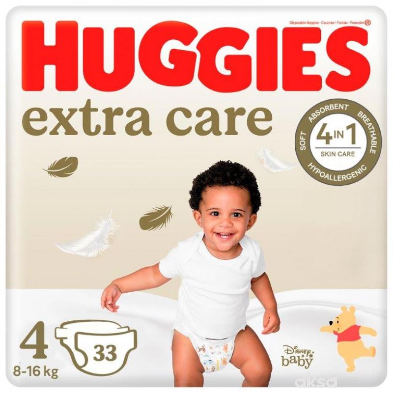 Huggies Extra Care pelene