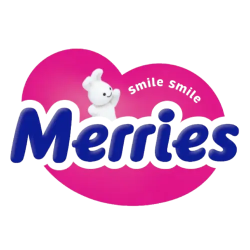 merries pelene japanske logo