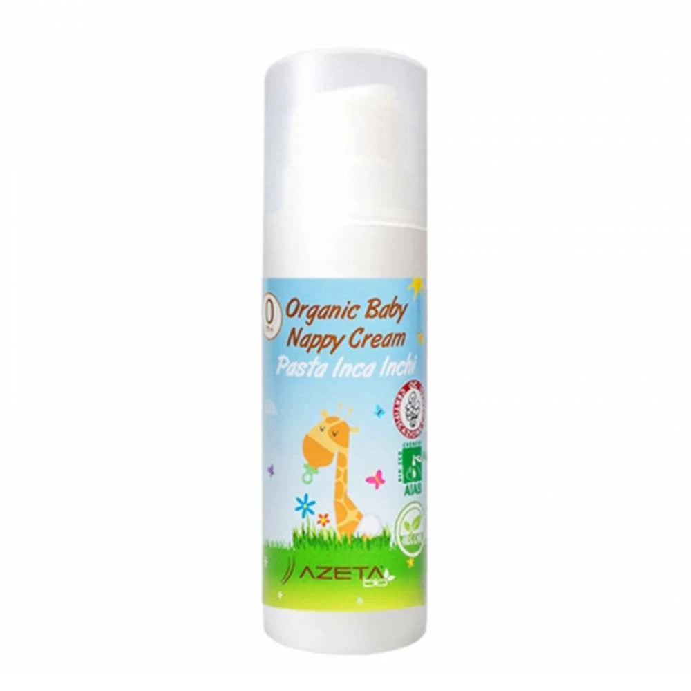 Azeta Bio Organic Diaper Rash Cream 50ml