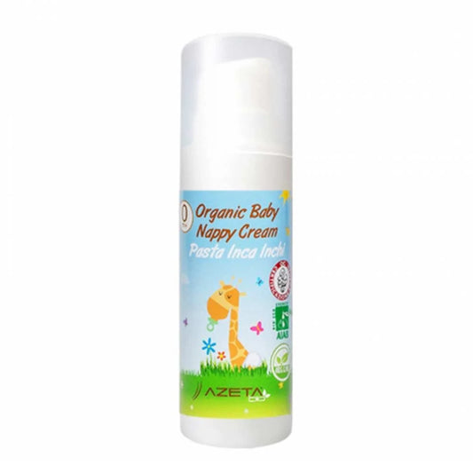 Azeta Bio Organic Diaper Rash Cream 50ml