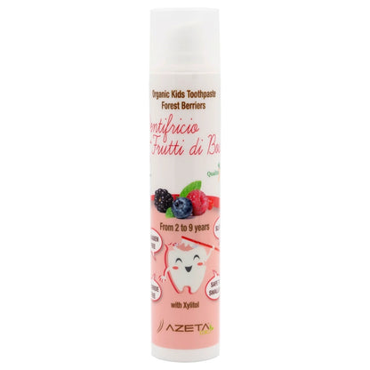 Azeta Bio Organic Toothpaste