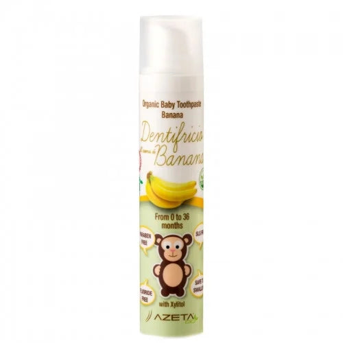Azeta Bio Organic Toothpaste