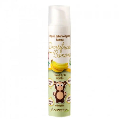 Azeta Bio Organic Toothpaste
