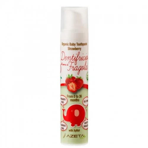 Azeta Bio Organic Toothpaste