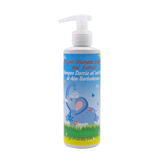šampon azeta bio aloe flaša 500ml