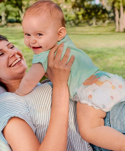 Pampers Active Baby diapers