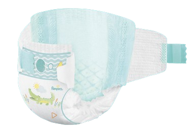 slika jedne pampers active baby pelene