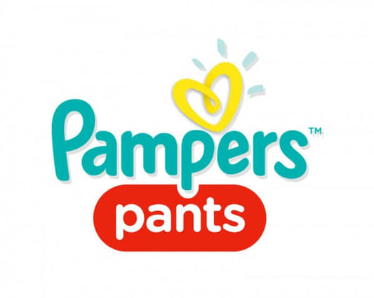 Pampers Pants za bebe